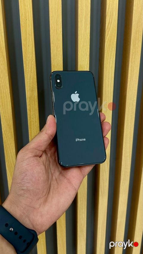 Apple iPhone X Space Gray 64GB/3GB — Bakı