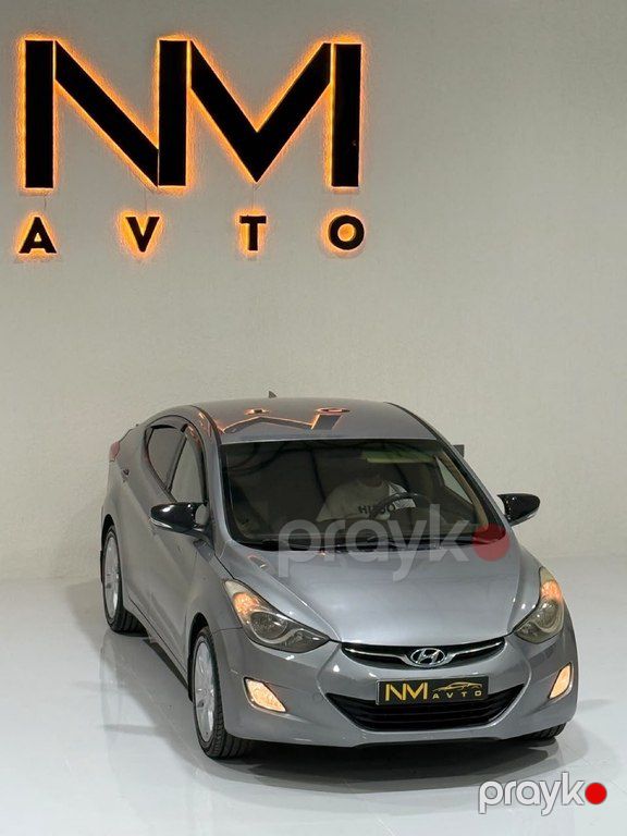 Hyundai Elantra, 1.8 L, 2011 il, 201 463 km — Avtomobillər, Bakı (8)