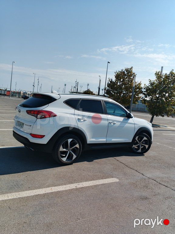 Hyundai Tucson, 1.6 L, 2017 il, 83 512 km — Avtomobillər, Bakı (7)