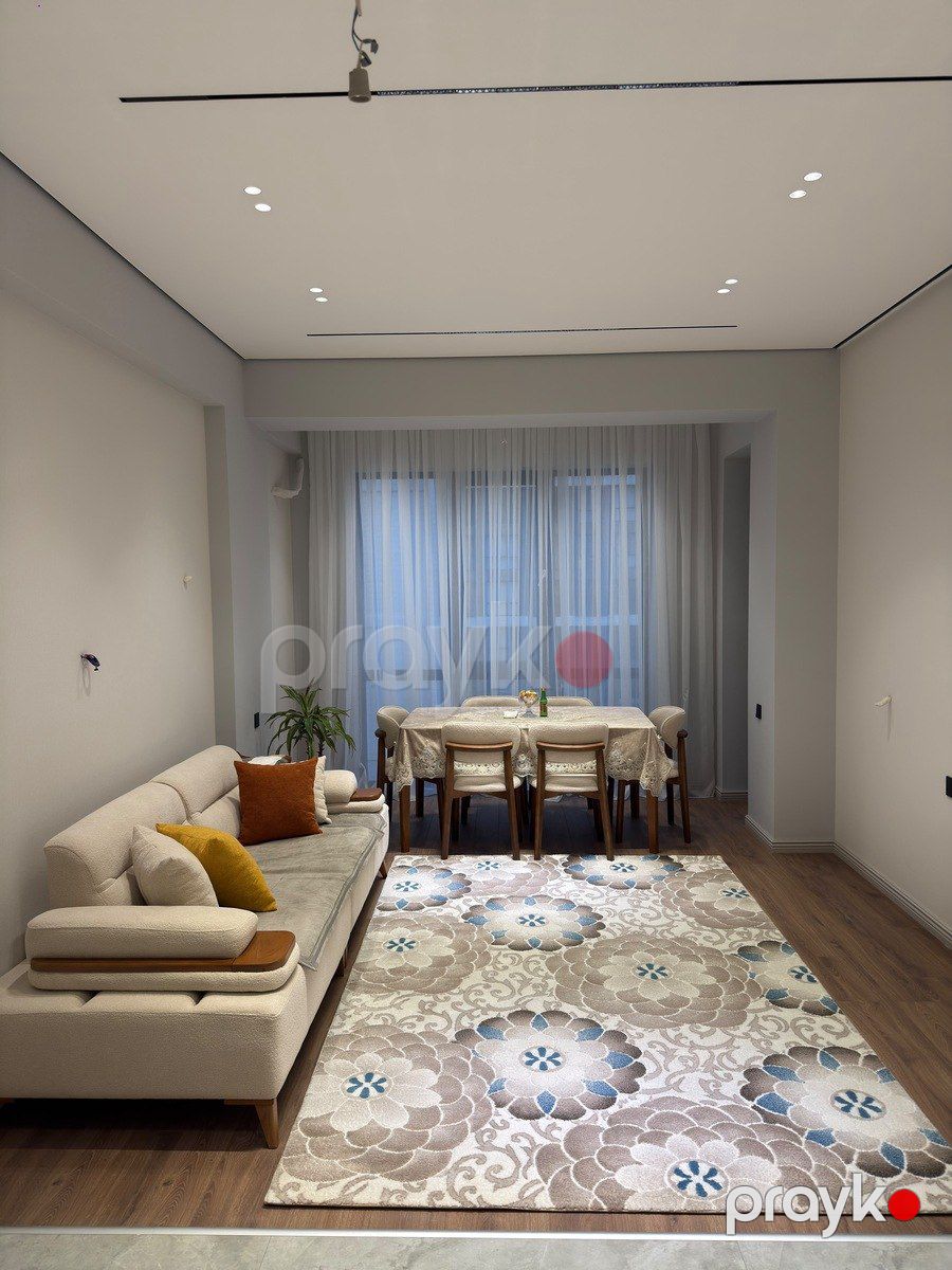 İcarəyə verilir 2 otaqlı yeni tikili 80 m² — Mənzil, Bakı (7)