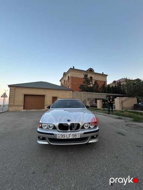 BMW 530, 3.0 L, 2000 il, 380 000 km — Sumqayıt