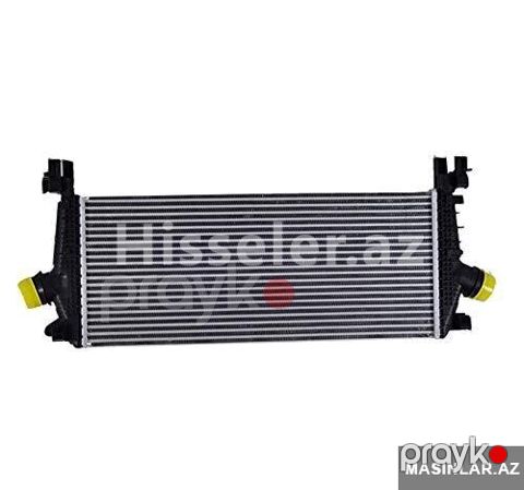 Chevrolet Cruze Intercoller — Bakı