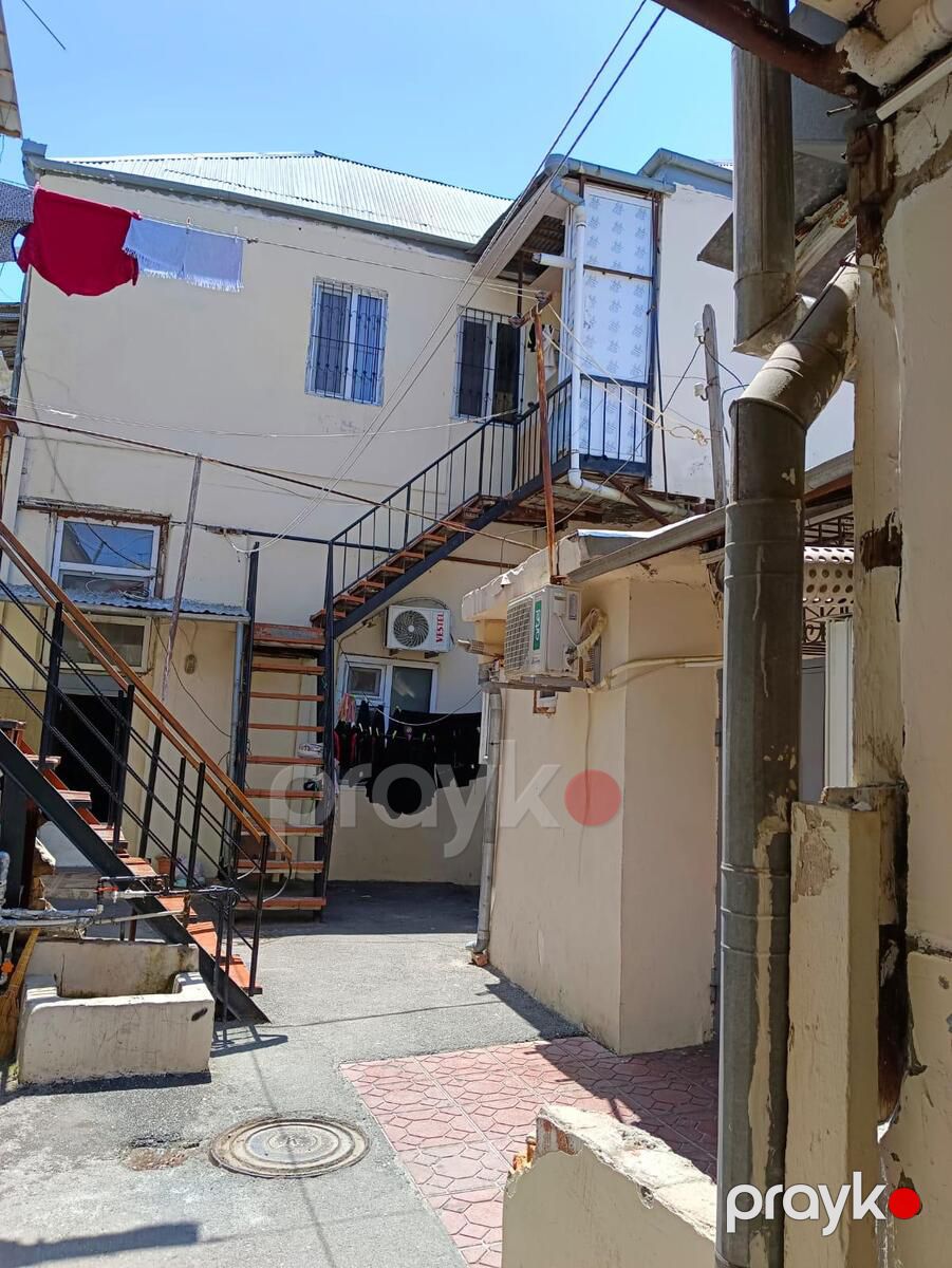 2-otaqlı mənzil, Nəsimi r., 55 m² — Mənzil, Bakı (4)