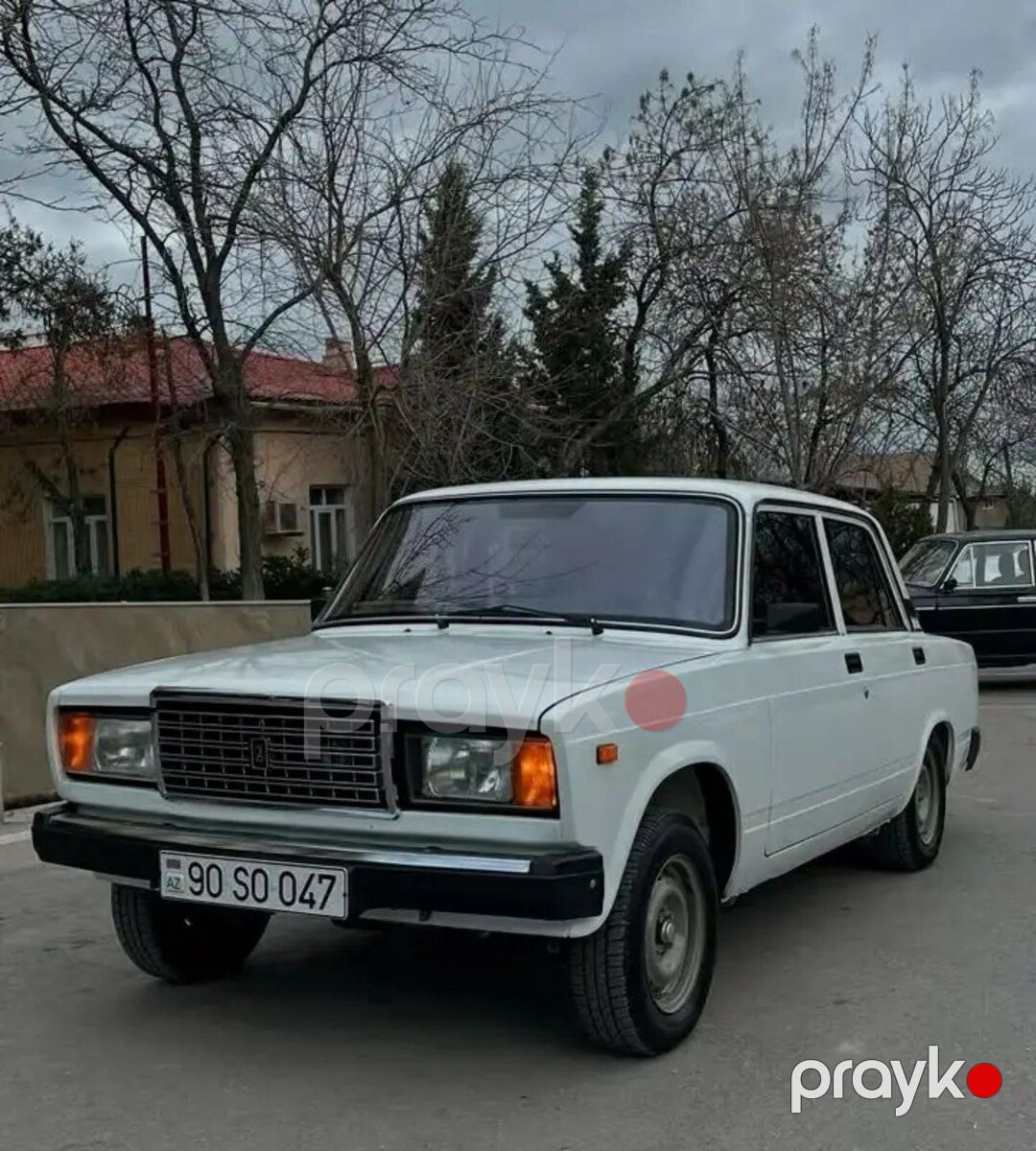 Lada (vaz) 2107, 2010 il — Avtomobillər, Bakı (5)