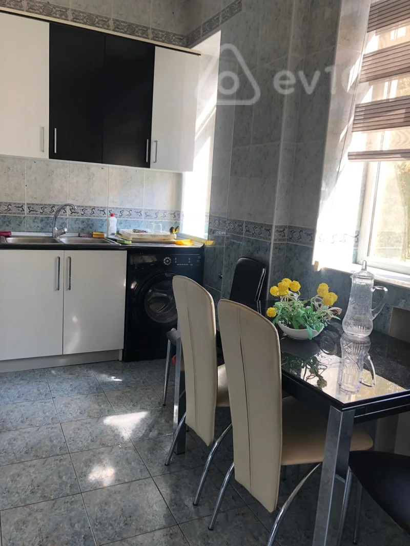 3 otaqlı mənzil, 105 m², Məhəmməd Naxçıvani küçəsi — kirayə — Mənzil, Bakı (12)