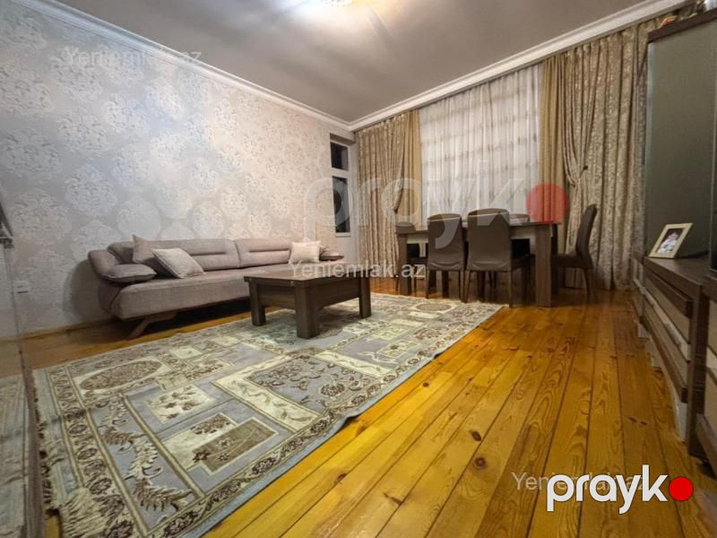 Satılır 2 otaqlı Bina evi menzil (Yeni tikili), 65 m², Yasamal rayonu — Mənzil, Bakı (2)