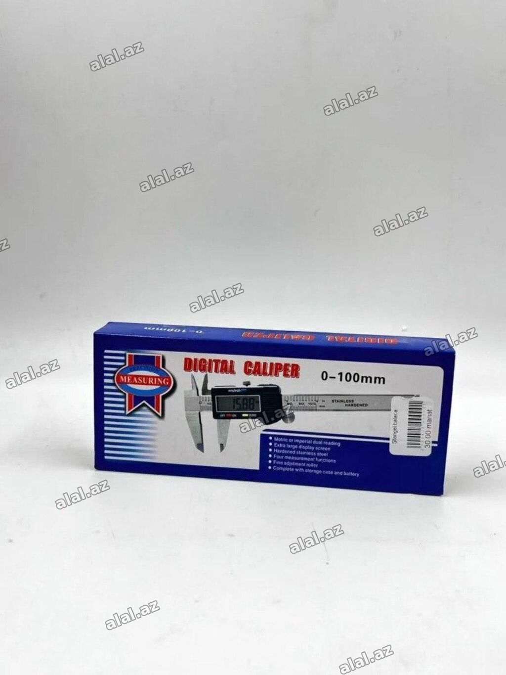 Ştanger 0-100mm Bu yüksək keyfiyyətli “Ştanger 0-100mm”, müxtəlif — Alətlər, Bakı (3)