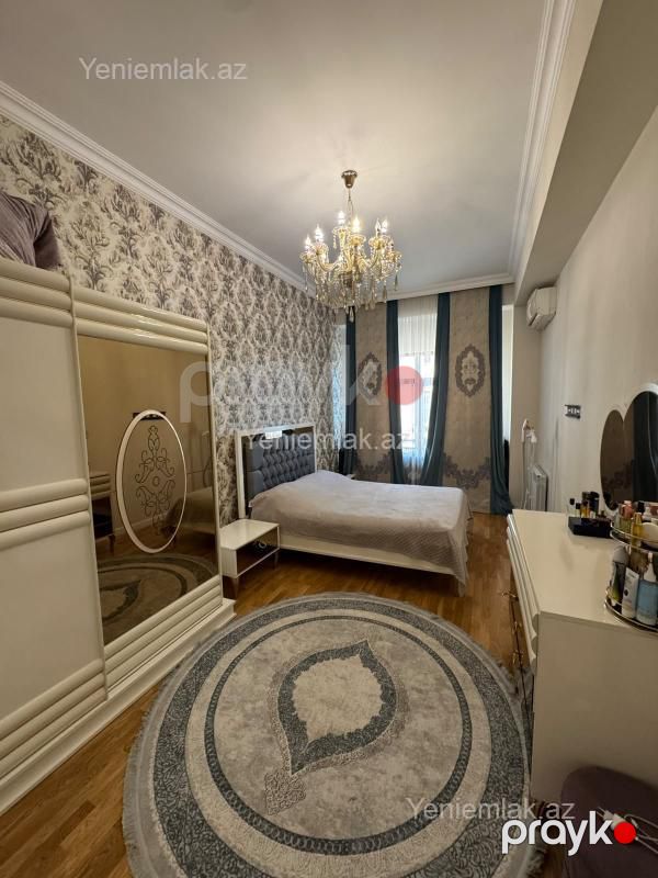 Satılır 3 otaqlı Bina evi menzil (Yeni tikili), 104 m², Sumqayıt Bulvarı — Mənzil, Sumqayıt (4)