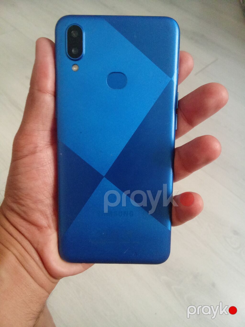 Samsung Galaxy A30s, 64 GB, rəng - Mavi — Samsung, Masazır (5)