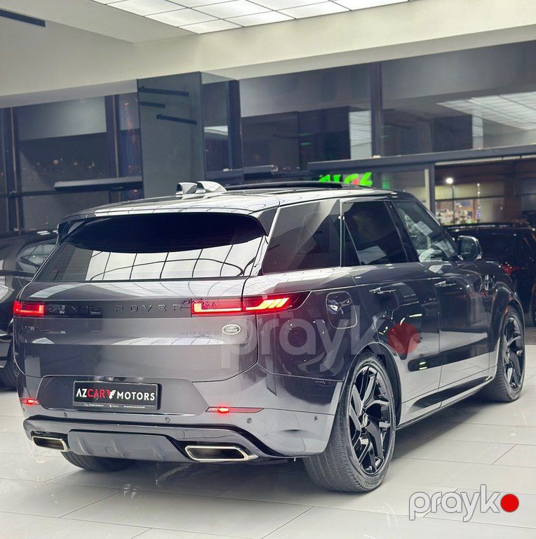 Land Rover RR Sport, 3.0 L, 2022 il, 132 971 km — Avtomobillər, Bakı (6)