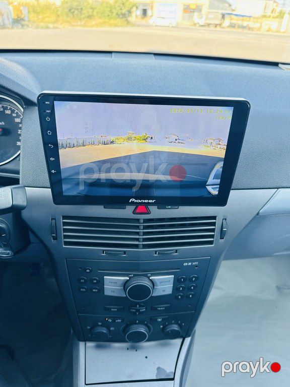 Opel Astra, 1.4 L, 2004 il, 300 102 km — Avtomobillər, Bakı (2)