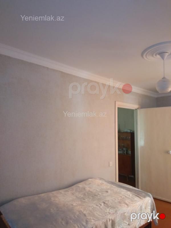 Satılır 2 otaqlı Bina evi menzil (Köhnə tikili), 46 m², 1-ci mikrorayon — Mənzil, Sumqayıt (2)