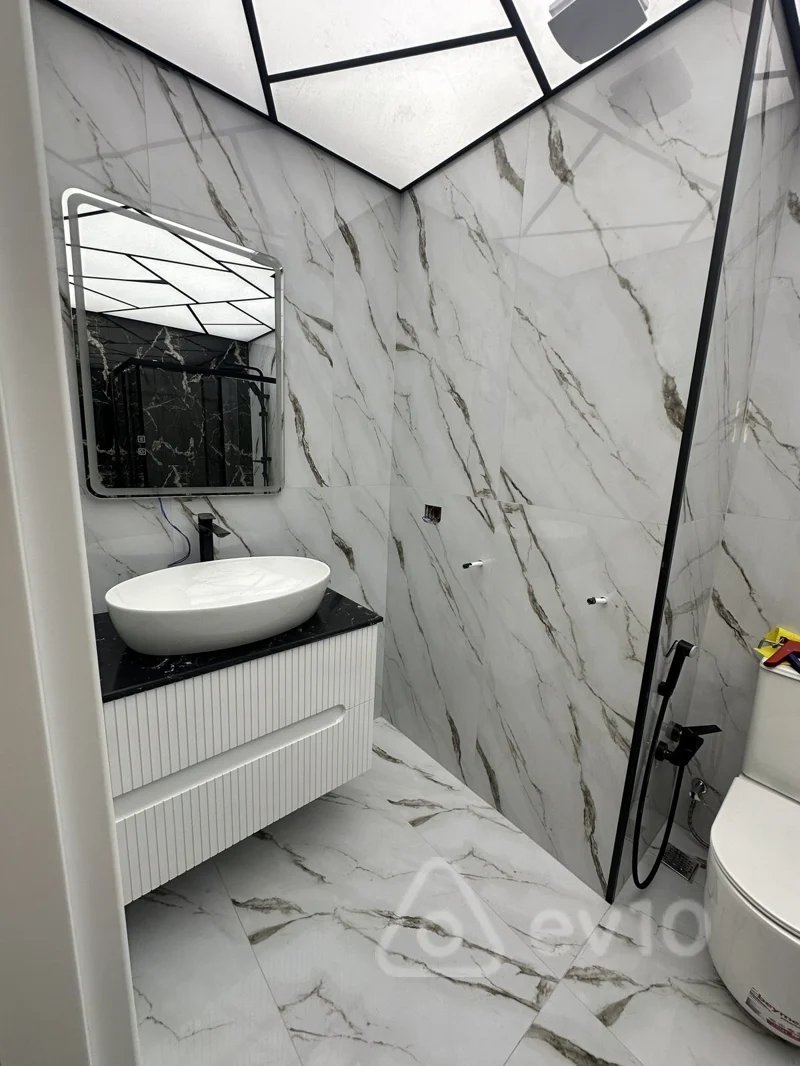 2 otaqlı mənzil, 68 m², Səməd Vurğun — Mənzil, Bakı (11)