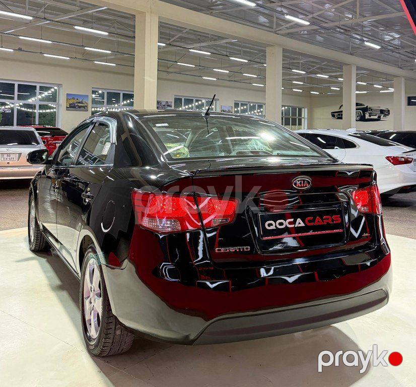 Kia Cerato, 1.6 L, 2010 il, 196 000 km — Avtomobillər, Sumqayıt (9)