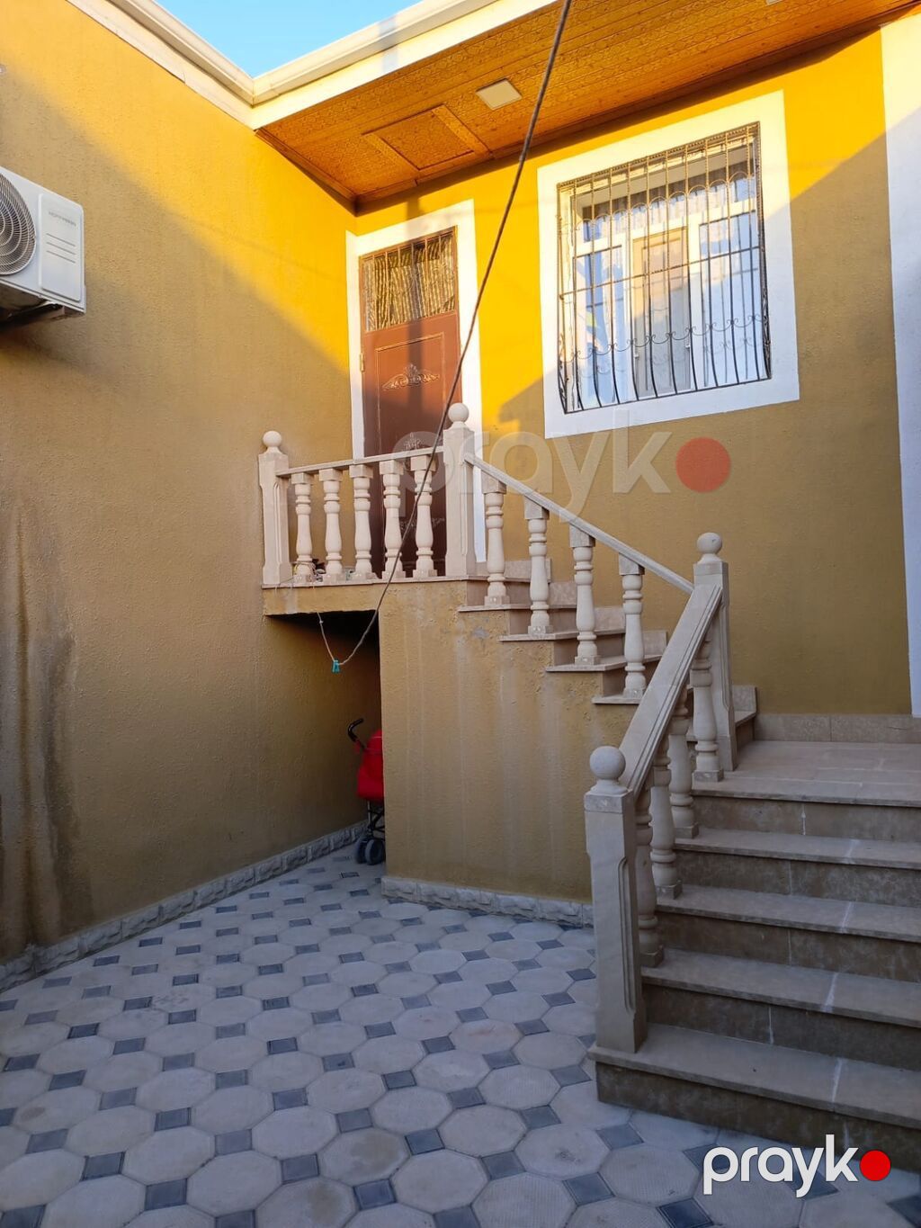 Biləcəri 3 otaqlı, 80 kv. m, Kredit yoxdur, Yeni təmirli — Ev, villa, Bakı (3)