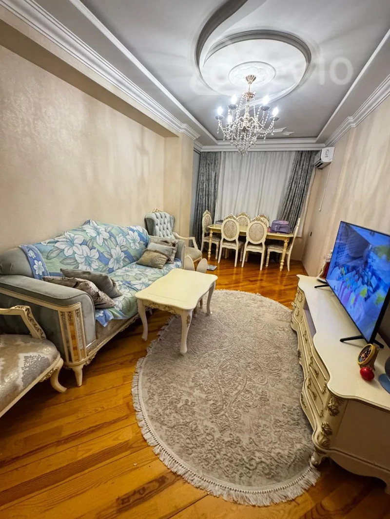 3 otaqlı mənzil, 85 m², Xırdalan şəhəri Abşeron Gənclər Şəhərciyi — Mənzil, Xırdalan (2)
