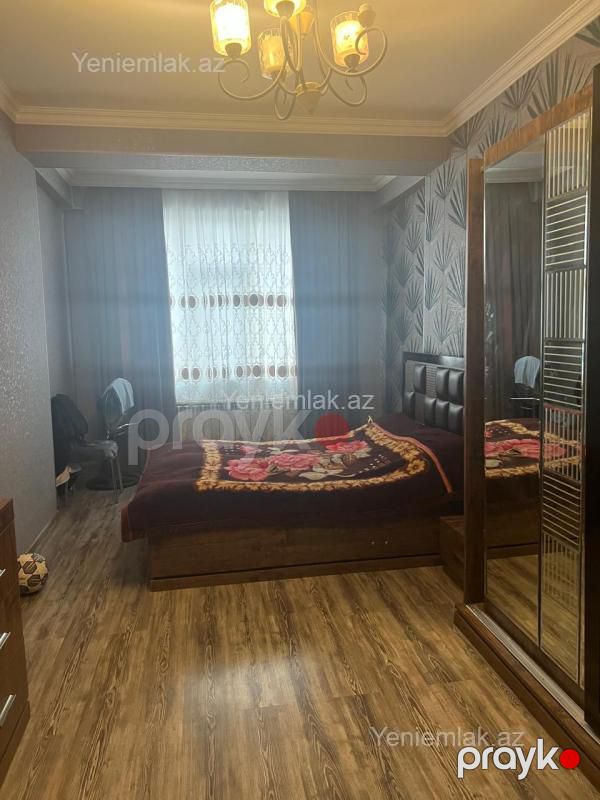 Satılır 3 otaqlı Bina evi menzil (Yeni tikili), 100 m², Nərimanov rayonu — Mənzil, Bakı (5)