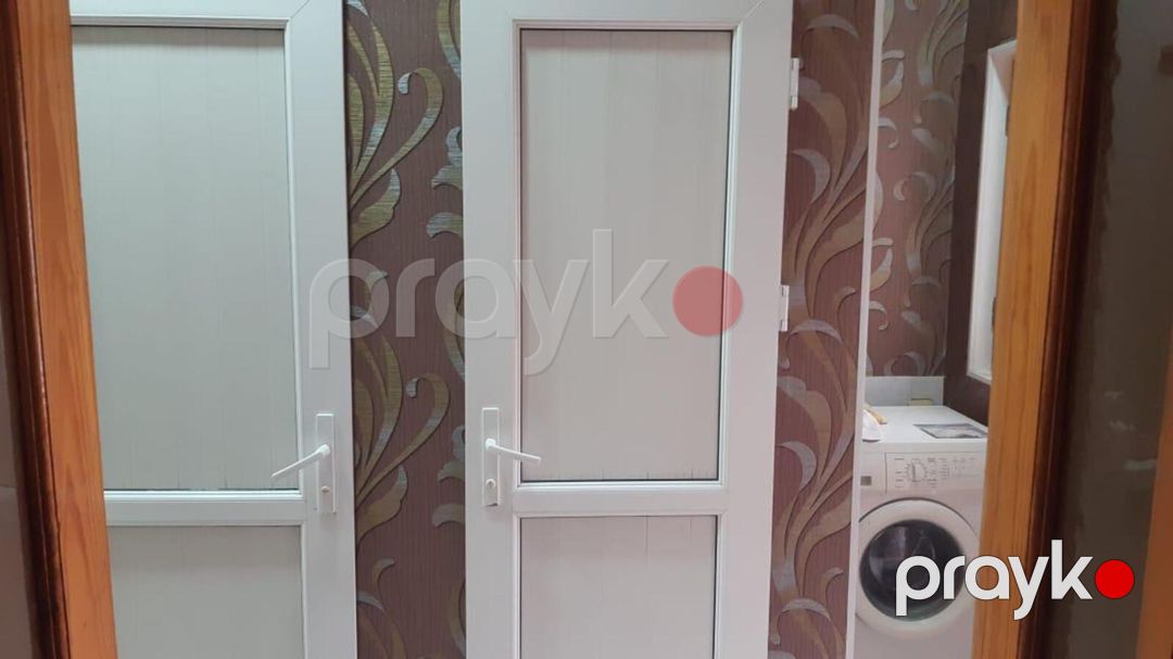 2-otaqlı mənzil, Nəsimi r., 55 m² — Mənzil, Bakı (10)