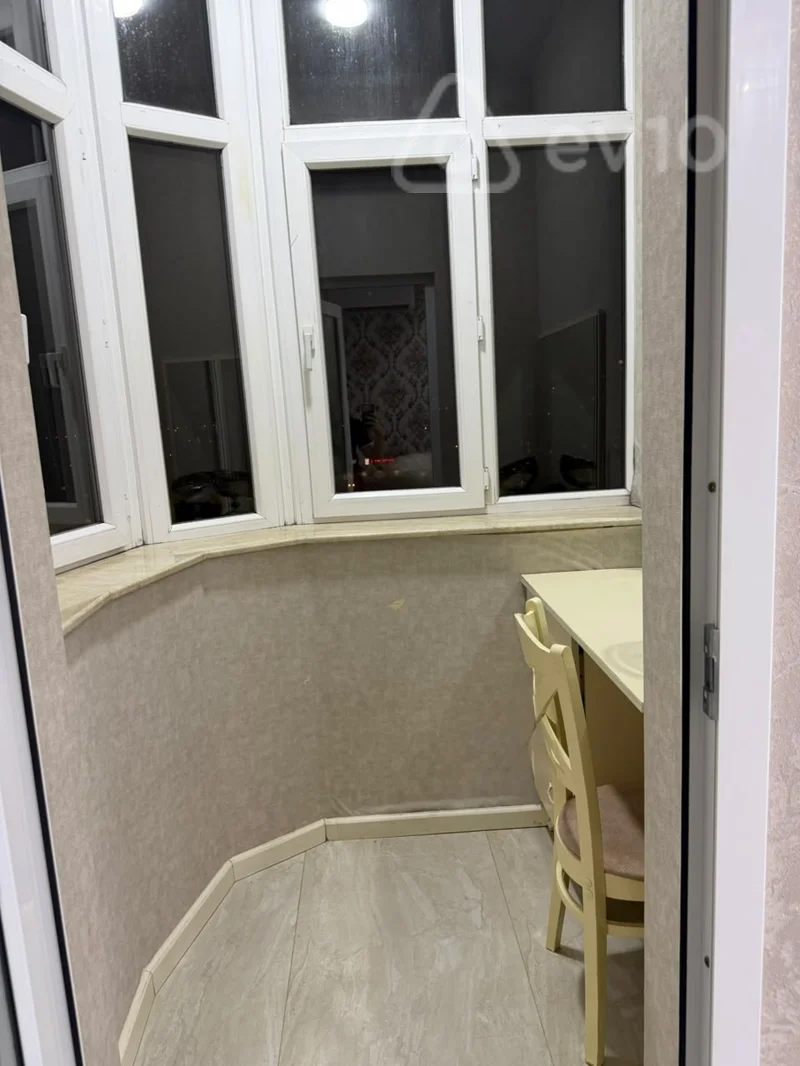 2 otaqlı mənzil, 80 m², mehemmed hadi kucesi — kirayə — Mənzil, Bakı (10)