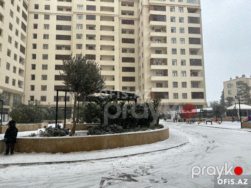 Yeni tikili Satılır Sabunçu r., Bakixanov q., 3 otaq, 97 m² — Mənzil, Bakı (2)