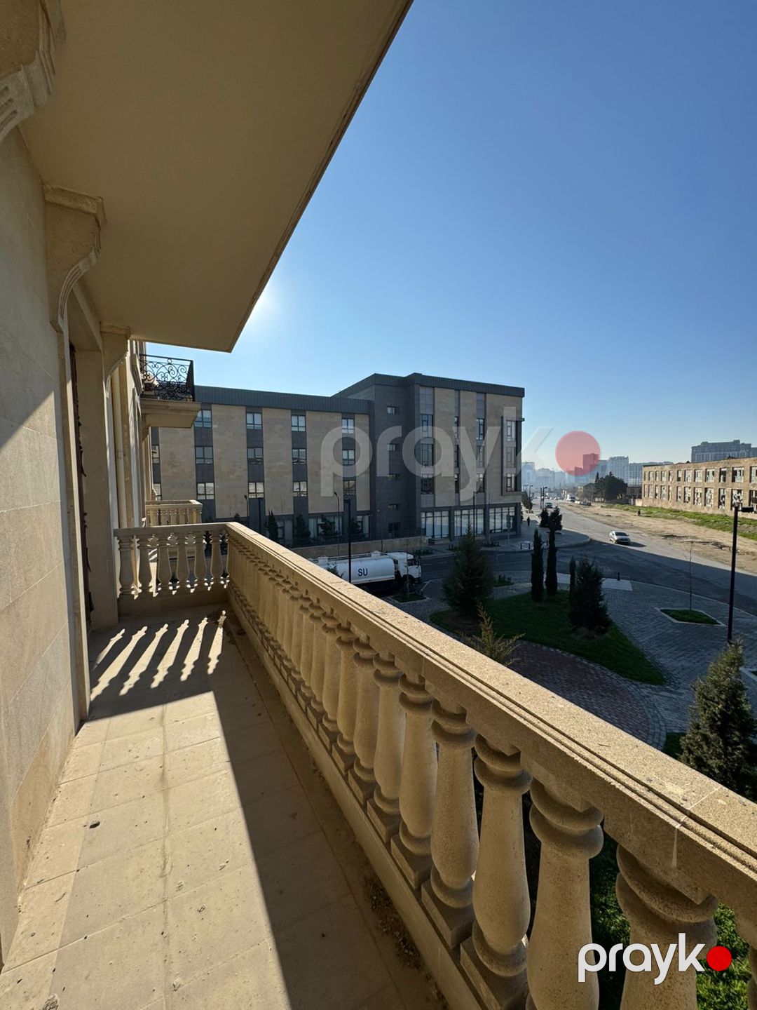 4 otaqlı mənzil, 176 m², Süleyman Vəzirov küç., 11/1 (Monparnas Residence) — Mənzil, Bakı (7)