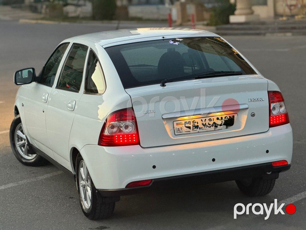 Lada (VAZ) Priora, 1.6 L, 2014 il, 113 800 km — Avtomobillər, Bakı (9)