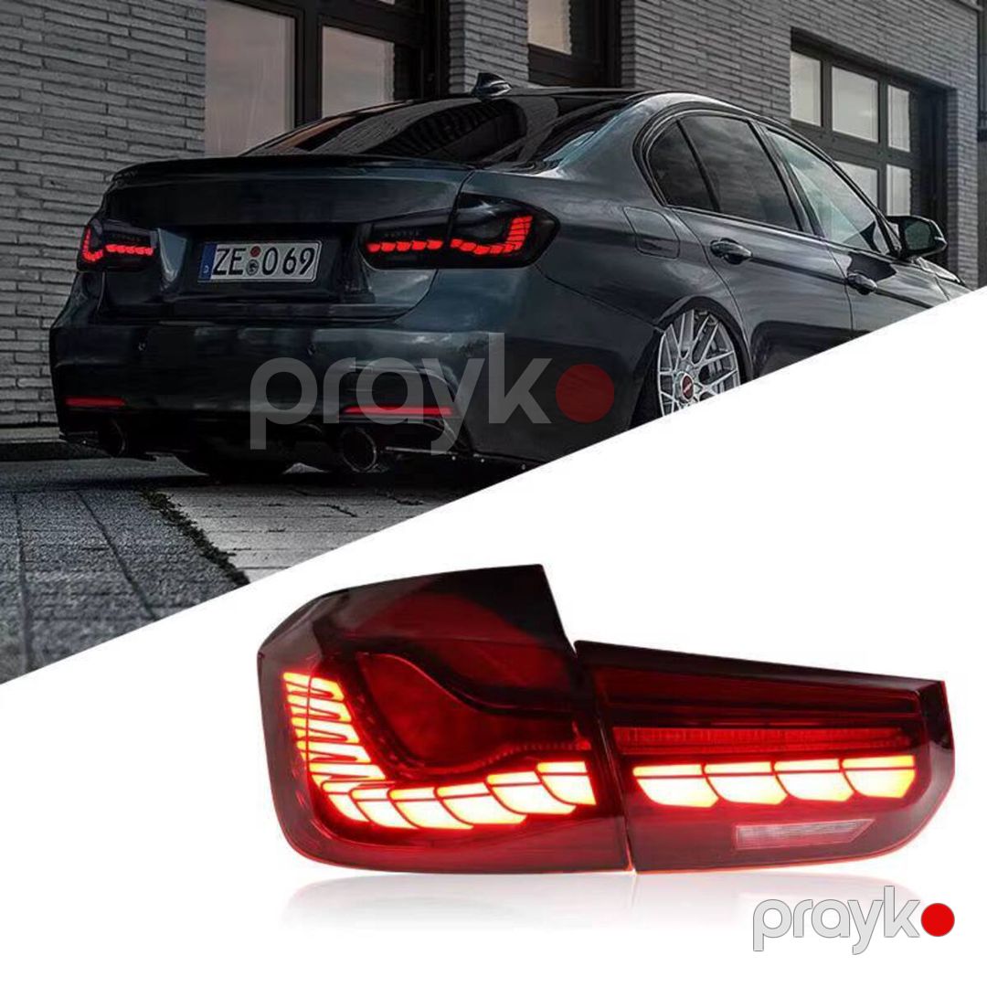 "BMW F30" stopları — Ehtiyat hissələri və aksesuarlar, Bakı (7)