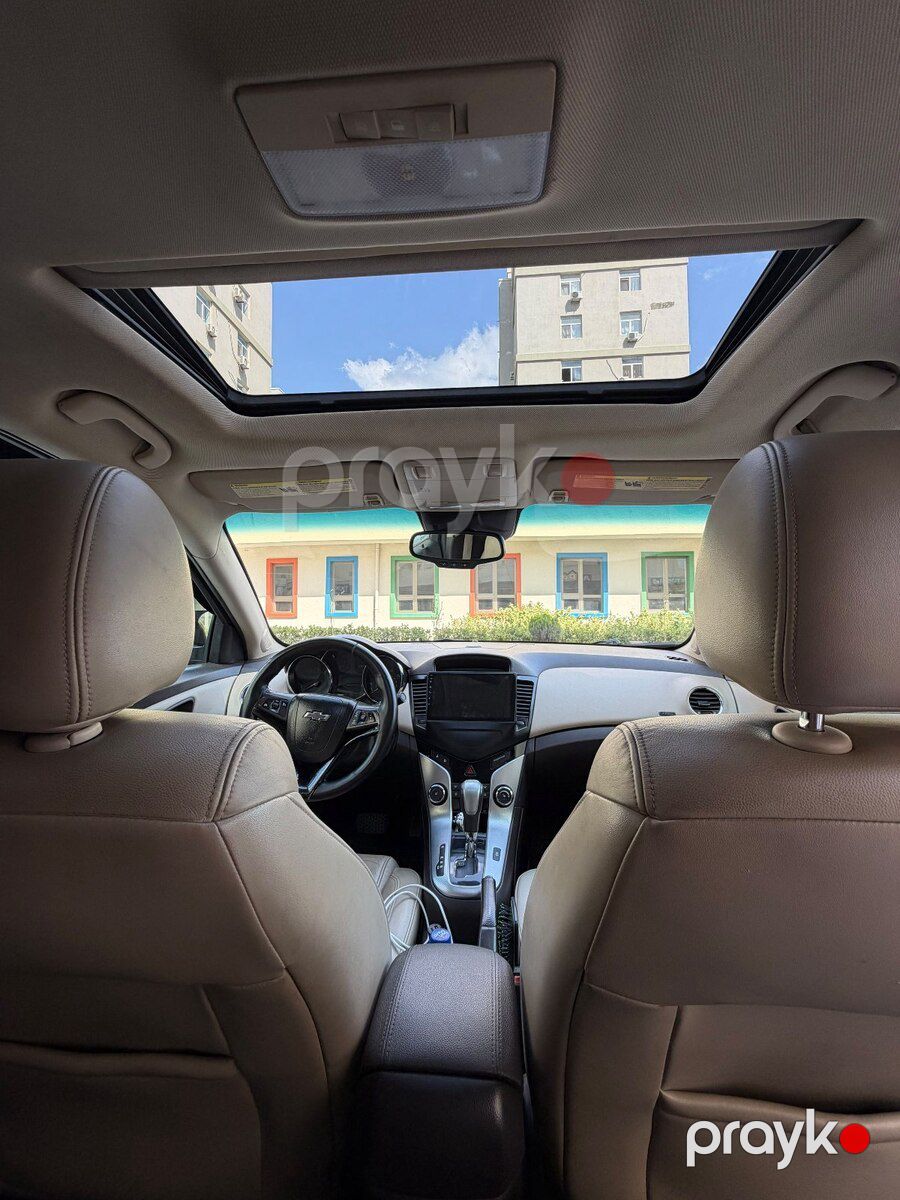 Chevrolet Cruze, 2011 il — Avtomobillər, Bakı (10)