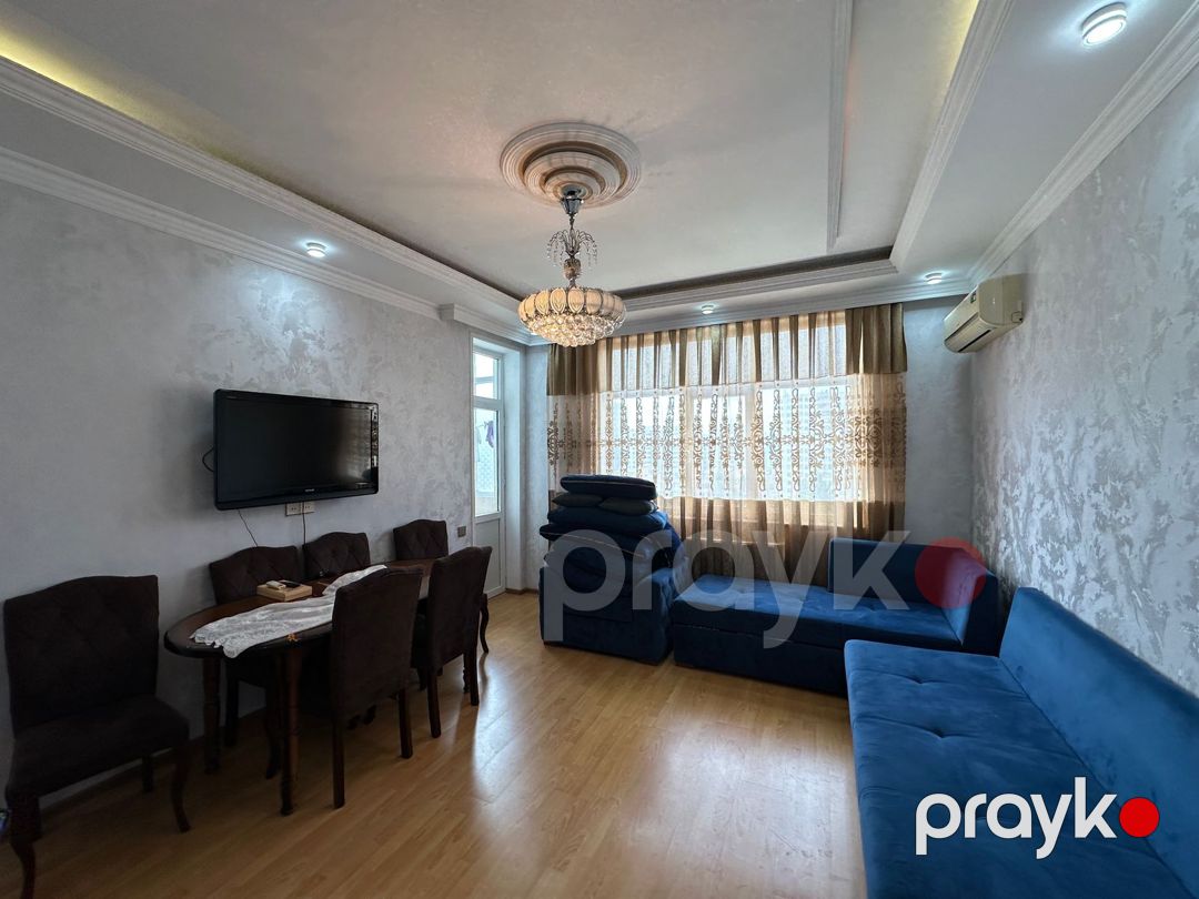 Satılır 2 otaqlı yeni tikili 95 m² — Mənzil, Bakı (2)