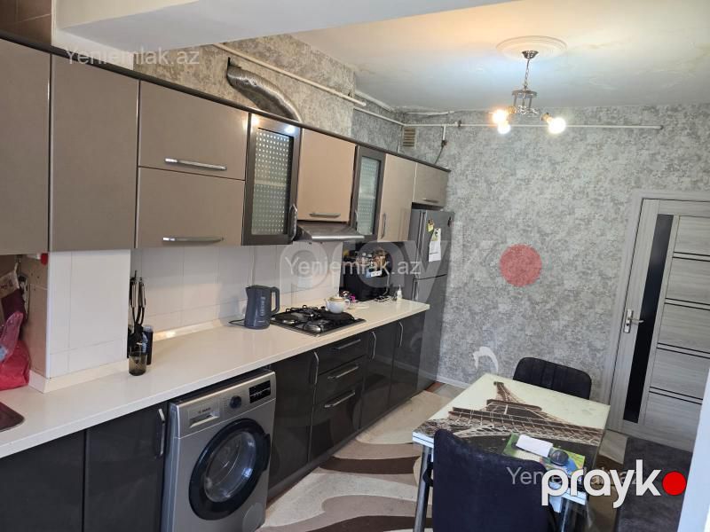 Satılır 2 otaqlı Bina evi menzil (Köhnə tikili), 53 m², Sabunçu rayonu — Mənzil, Bakı (3)