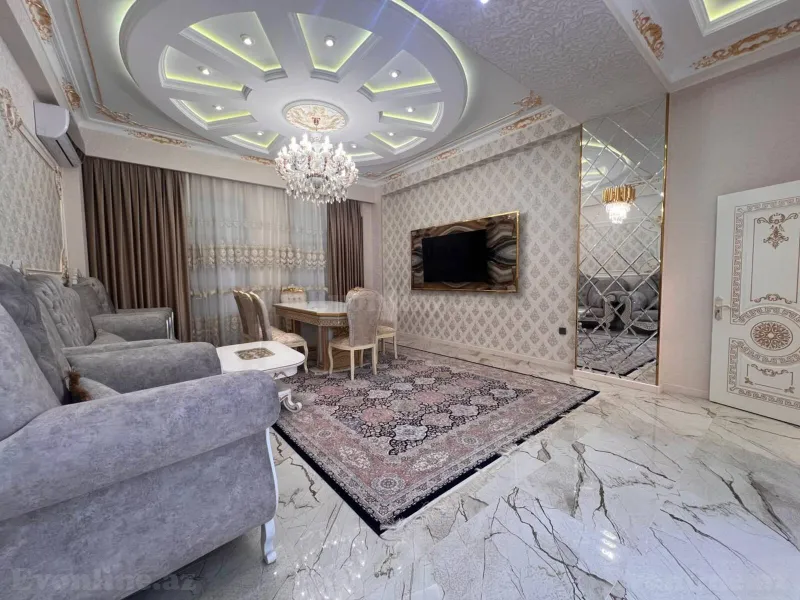 Kirayə verilir 4 otaqlı Mənzil Yeni tikili 151 m² Bakı, Nərimanov r., Nəriman Nərimanov m — Mənzil, Bakı (3)
