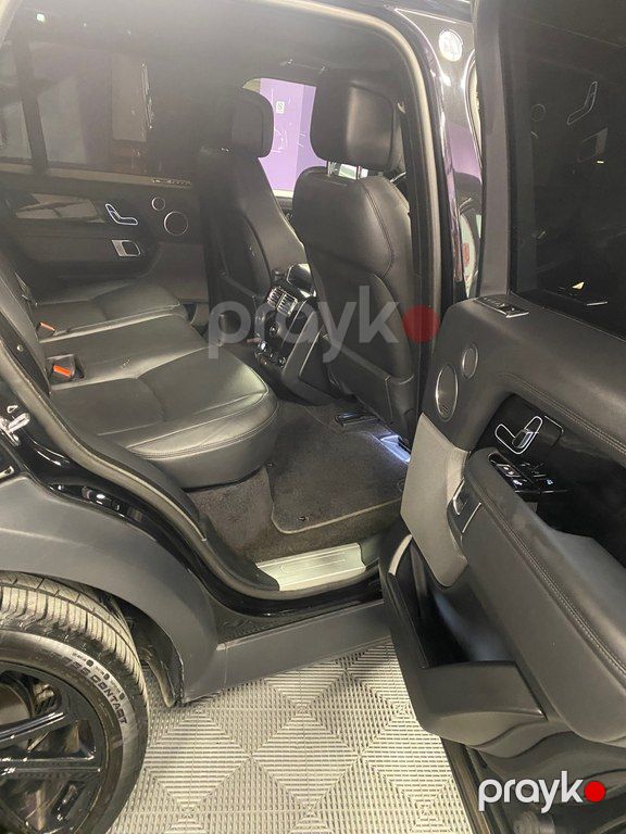 Land Rover RR Sport, 3.0 L, 2018 il, 80 300 km — Avtomobillər, Bakı (9)