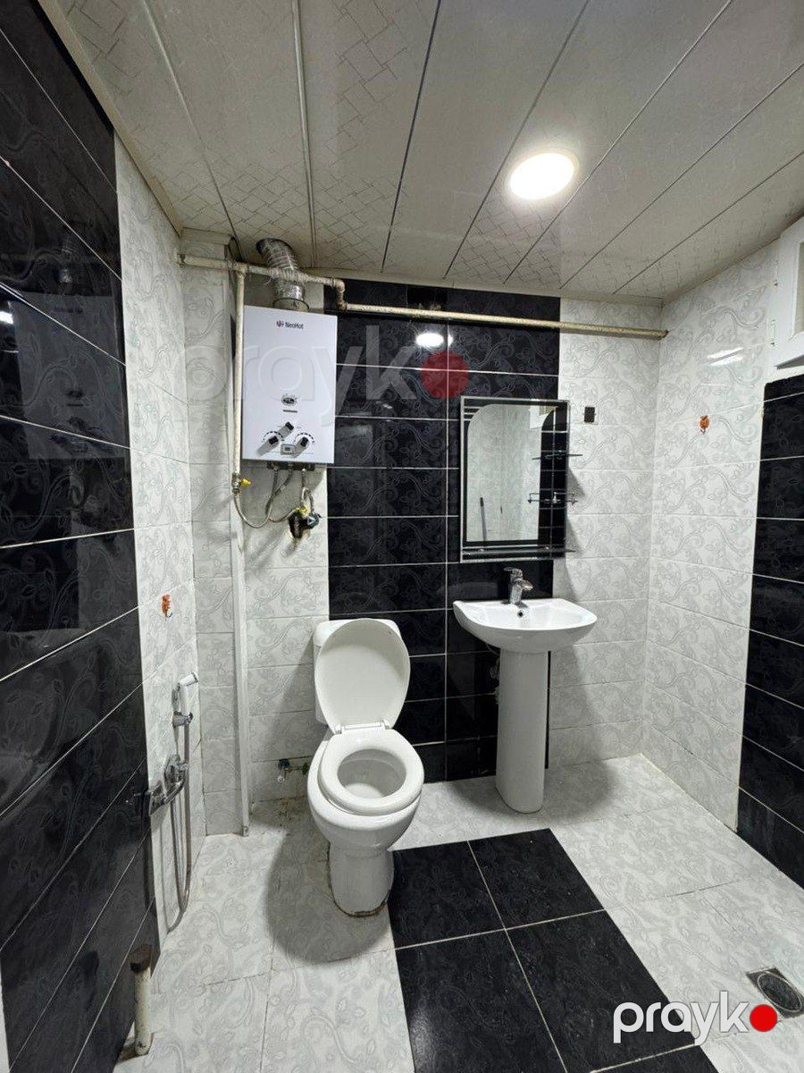 İcarəyə verilir 2 otaqlı köhnə tikili 50 m² — Mənzil, Bakı (7)