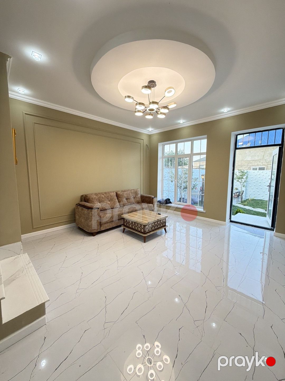Satılır 5 otaqlı həyət evi/bağ evi 150 m² — Ev, villa, Bakı (7)