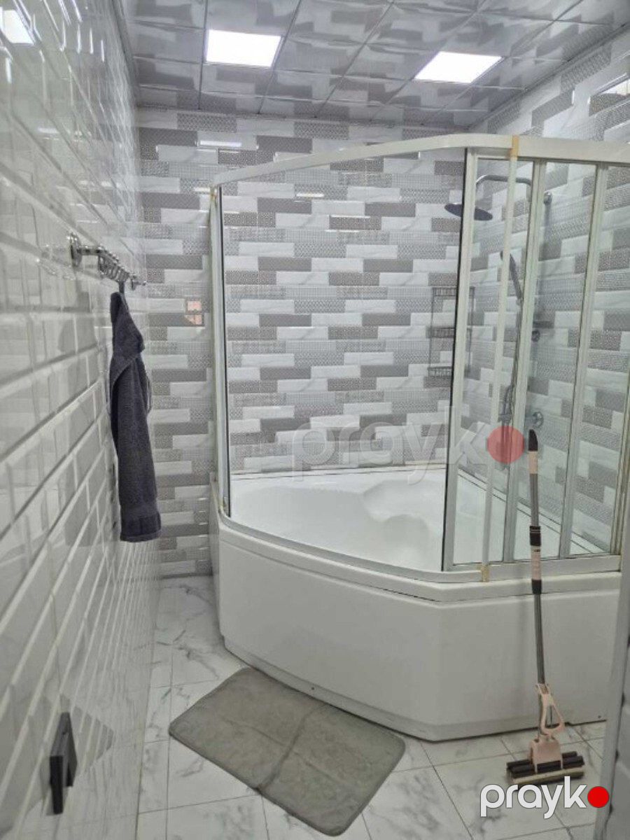 Satılır 3 otaqlı yeni tikili 100 m² — Mənzil, Bakı (6)