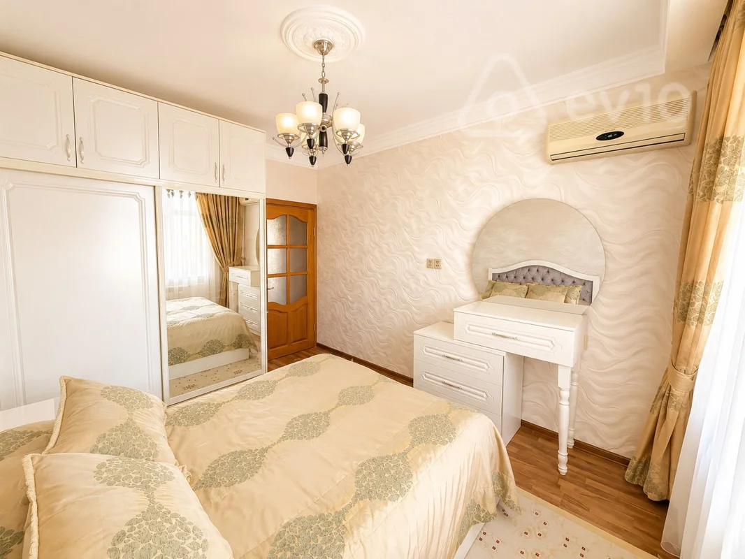 3 otaqlı mənzil, 80 m², Nazim İsmayılov küçəsi — Mənzil, Bakı (7)