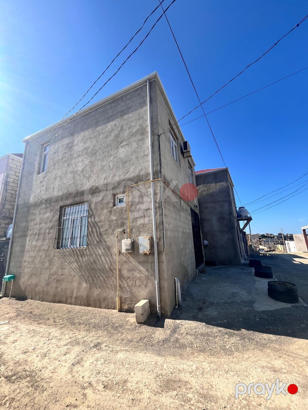 3 otaqlı, 90 kv. m, Kredit yoxdur, Orta təmir — Ev, villa, Xırdalan (2)