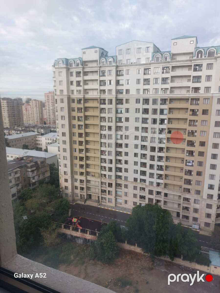 Satılır 3 otaqlı yeni tikili 100 m² — Mənzil, Bakı (11)