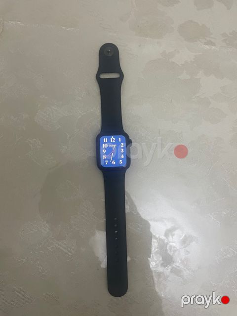 Apple Watch SE 2 Midnight 40mm — Bakı
