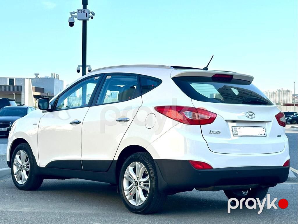 Hyundai ix35, 2.0 L, 2013 il, 187 124 km — Avtomobillər, Bakı (5)