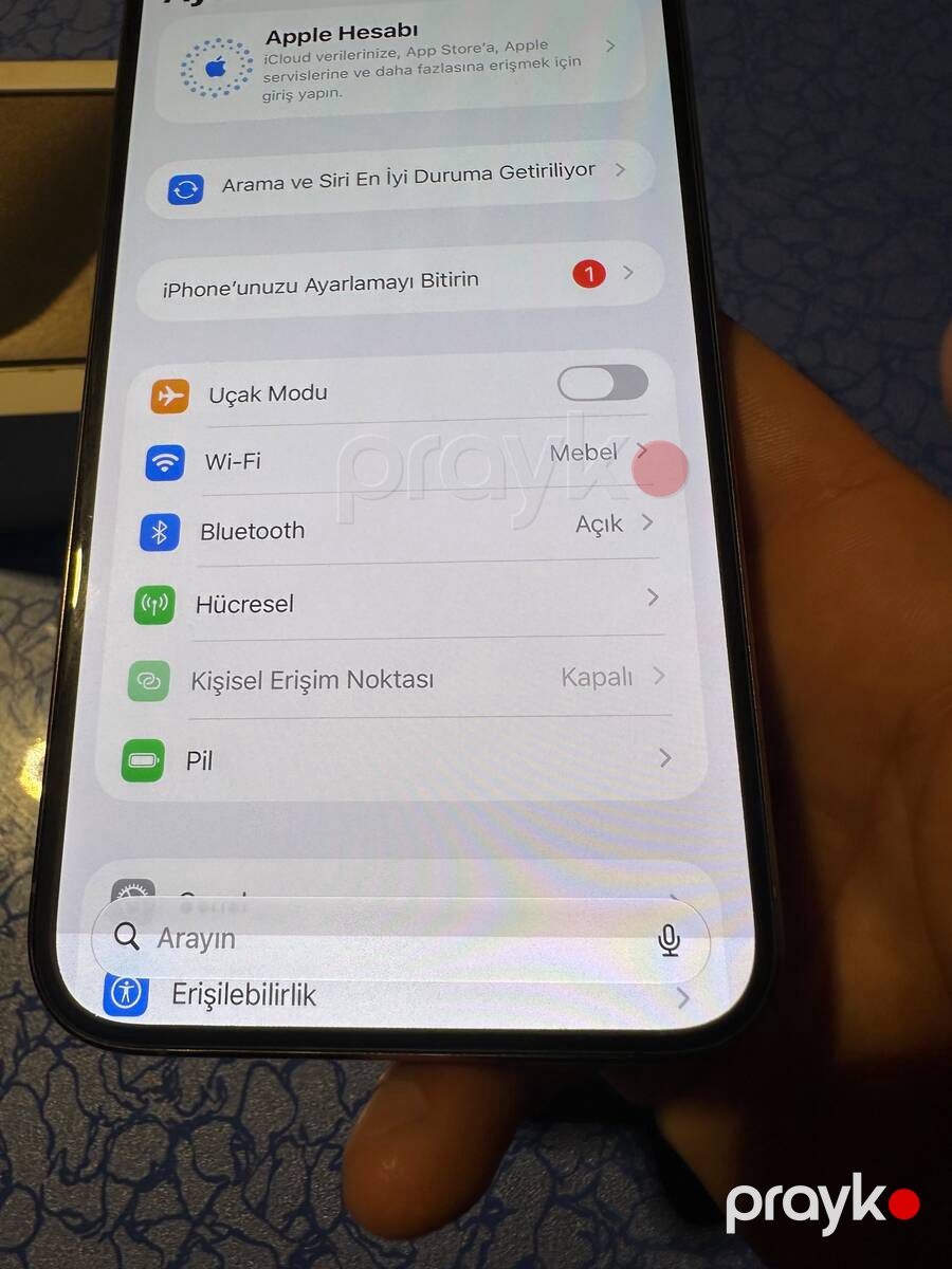 Apple iPhone 15 Pro Max Natural Titanium 256GB/8GB — Smartfonlar, Sumqayıt (9)