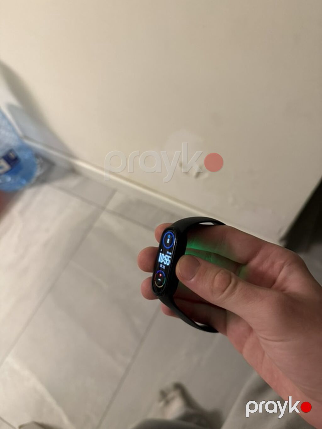 Xiaomi Mi Band tipli smart qolbaq Xüsusiyyətlər: - Rəngli AMOLED — Fitness biləkliklər, Bakı (4)