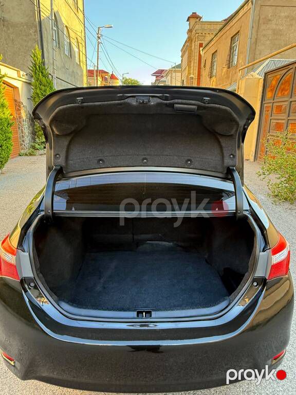 Toyota Corolla, 1.6 L, 2013 il, 190 122 km — Avtomobillər, Bakı (12)