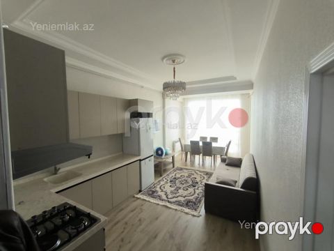 Satılır 2 otaqlı Bina evi menzil (Yeni tikili), 58 m², 76-cı məhəllə — Sumqayıt