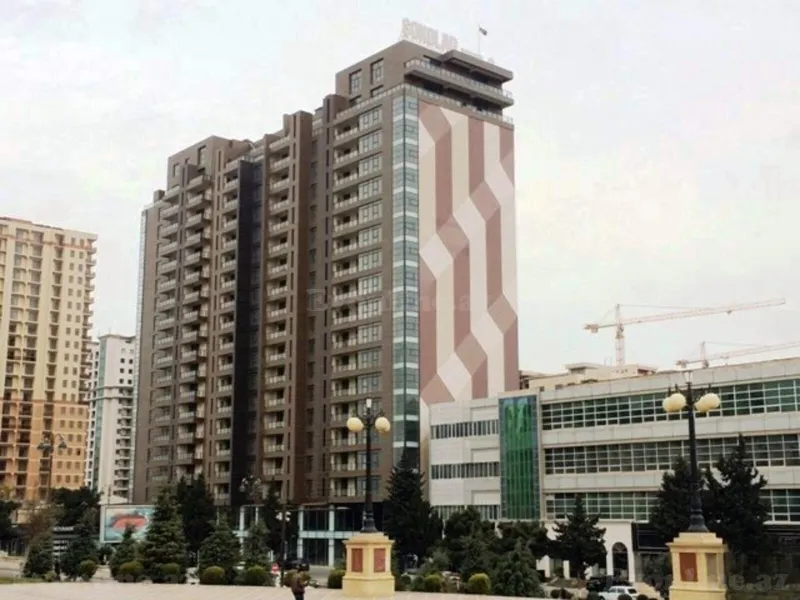 Satılır 2 otaqlı Mənzil Yeni tikili 84 m² Bakı, Yasamal r., Elmlər Akademiyası m — Mənzil, Bakı (2)