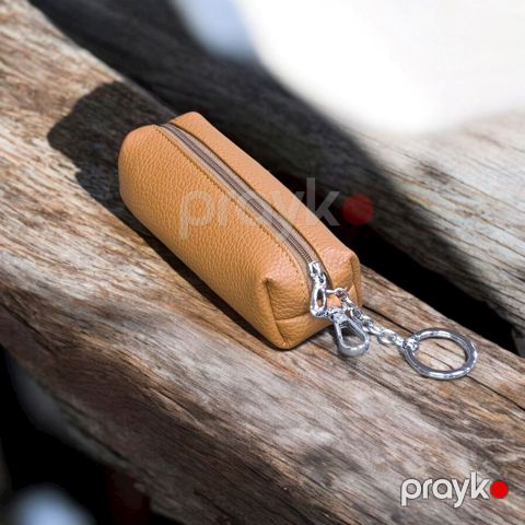 Açar qabı WalletCo_Keyholder_Brown — Bakı
