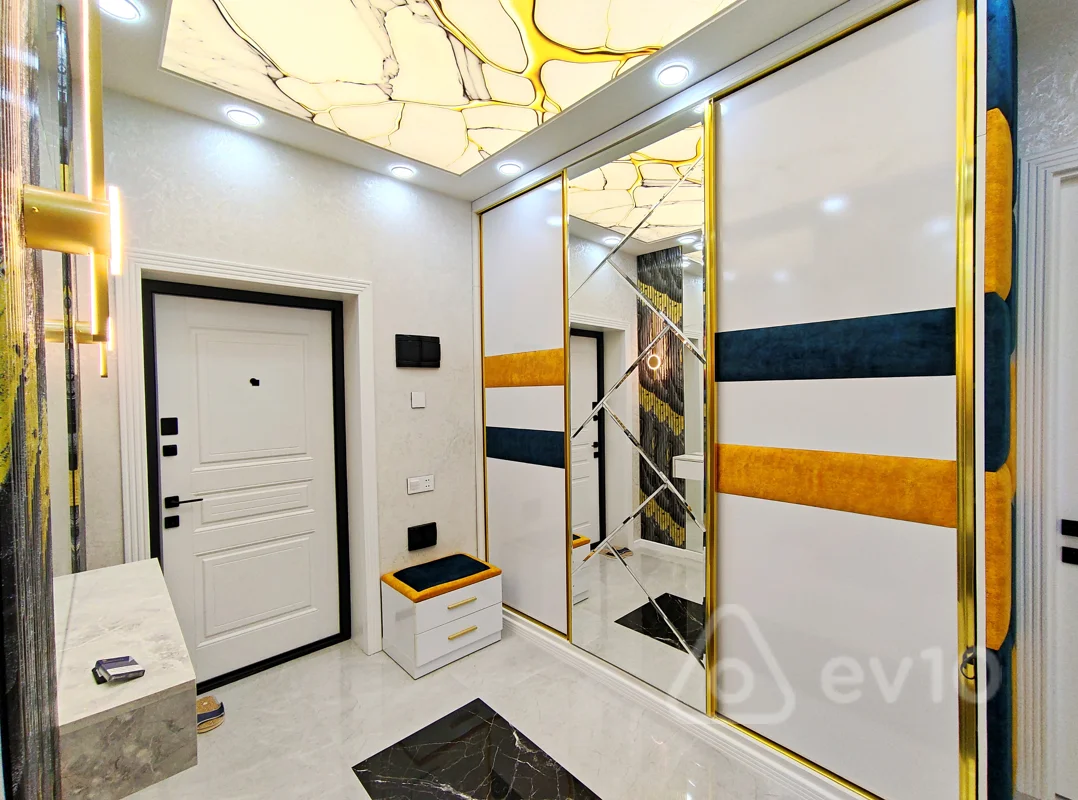 3 otaqlı mənzil, 94 m², Nesimi küçəsi — Mənzil, Bakı (11)