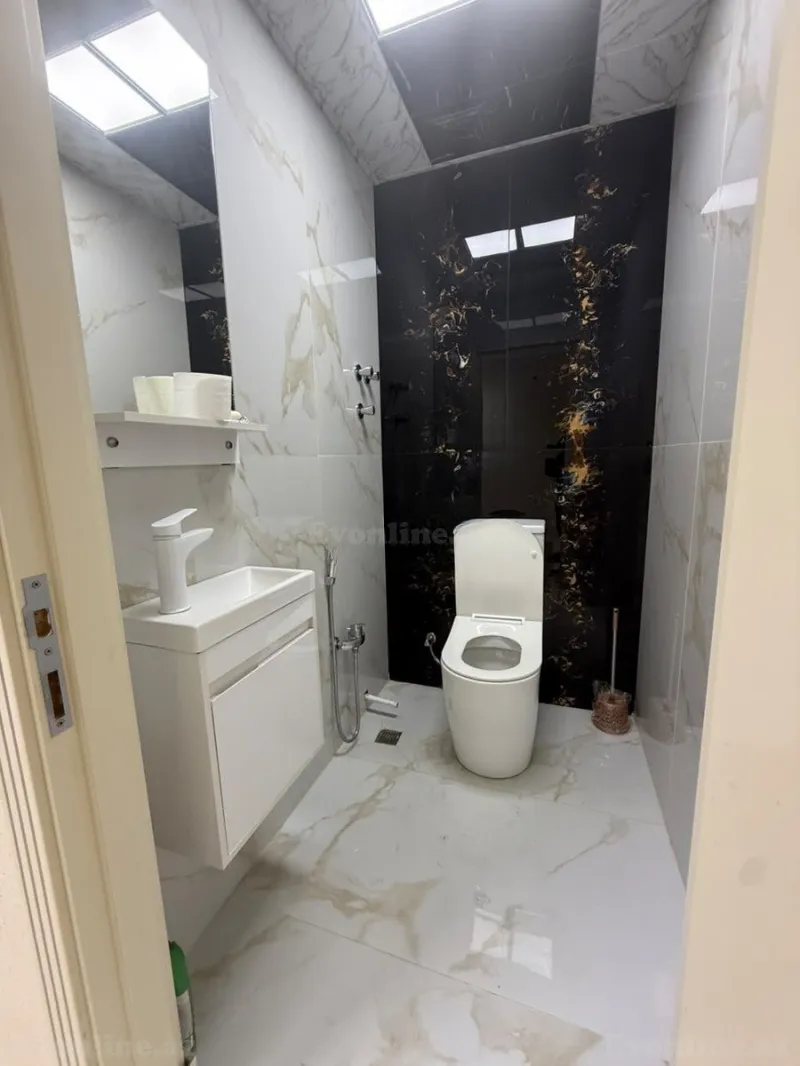 Satılır 3 otaqlı Mənzil Yeni tikili 1188 m² Bakı, Binəqədi r., Nəsimi m., M.Ə.Rəsulzadə — Mənzil, Bakı (3)