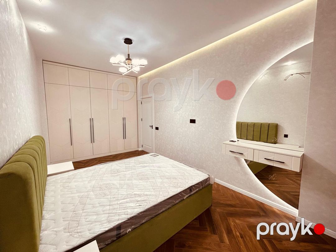 Satılır 2 otaqlı yeni tikili 59 m² — Mənzil, Bakı (8)
