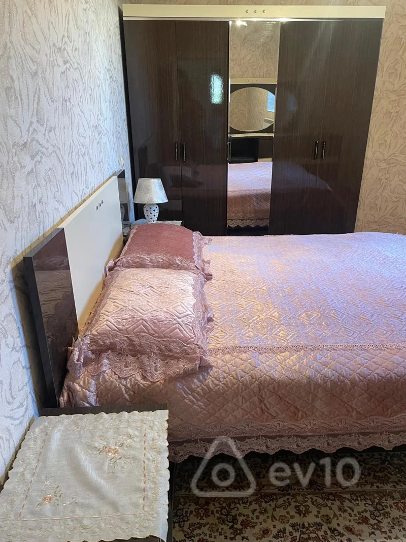 2 otaqlı həyət evi, 50 m², 2 ci Alatava — kirayə — Ev, villa, Bakı (2)